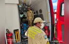 Bombeiros realizam parto de emergência dentro de quarto em Telêmaco Borba