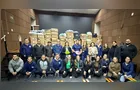 Deputada Mabel Canto entrega kits esportivos para escolas de Ipiranga