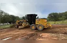 Tibagi inicia obras de pavimentação com aporte de R$ 7,4 milhões
