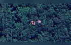 Coordenadas no Google Earth viralizam após influenciador filmar luzes misteriosas no PR