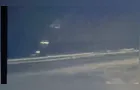 OVNIs descem no mar no PR em outro registro após caso em zona rural; veja vídeo