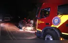 Motorista morre e cinco crianças ficam feridas após grave acidente em Itaiacoca