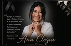 Cantora gospel Ana Clézia morre em Palmas e gera comoção de fiéis