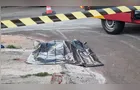 Menino de 12 anos morre após ser atropelado por caminhão em Cascavel