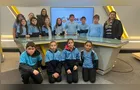 Turmas de Ipiranga visitam sede do Grupo aRede