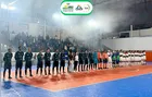 PG vence Castro no jogo de ida da final da 14ª Copa AMCG de Futsal