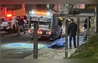 Homem é morto em via pública durante a madrugada em PG