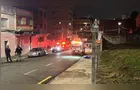 Vídeo mostra momento em que homem é morto em rua de Ponta Grossa