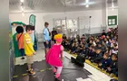 Projeto de teatro sobre segurança no trânsito chega a PG nesta sexta