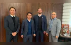 Secovi e Creci sugerem criação da semana do corretor ao presidente da Alep