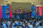 'Viva Cultura na Minha Vila' chega a Vila São Francisco em PG