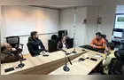 São Mateus do Sul discute ações preventivas com a Defesa Civil Estadual