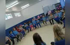 Dinâmica com balões ensina sobre sentimentos em São Mateus do Sul