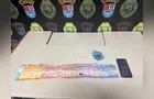 Polícia Militar prende homem por tráfico de drogas no bairro Cará Cará em PG