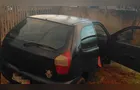 Motorista inabilitado foge de equipes de Trânsito e é preso em PG