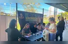 Campanha de vacinação contra a gripe avança em PG