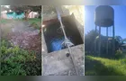 Moradores denunciam possível contaminação de água na Vila Jamil e cobram investigação