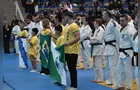 Ponta Grossa foi palco do judô paranaense neste fim de semana