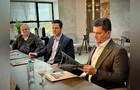 Moro recebe demandas e sugestões de representantes da Fiep