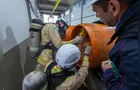 Corpo de Bombeiros faz treinamento sobre produtos perigosos na Sanepar