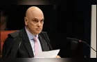 Flávio pede para STF declarar Moraes suspeito para julgar Vorcaro e Master