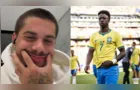 Zé Felipe xinga Vini Jr. após eliminação do Brasil na Copa: 'Toma no c*'