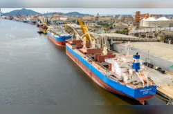 Obras e investimentos transformam Porto de Paranaguá em gigante do agro