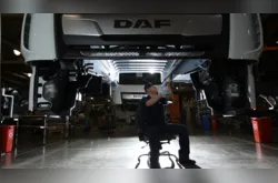 DAF impulsiona o transporte do agro com caminhões produzidos em Ponta Grossa