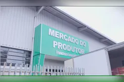 'Feira Mais' fortalece agricultura familiar e incentiva reciclagem em Castro