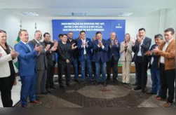 Lideranças do Estado e dos municípios estiveram reunidas nesta terça-feira (09)