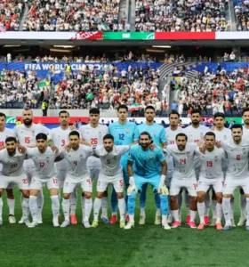 Seleção Iraniana 2026