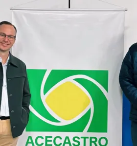 Posse foi realizada na noite de terça-feira (12)