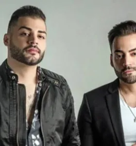Guilherme & Benutto se apresentam no evento nesta quinta-feira (14)