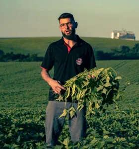Feijão Pontarollo mostra força em novo episódio da 'Expedição A Força do Agro'