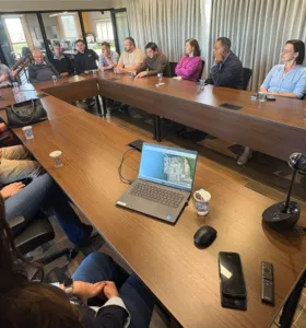 Lideranças estiveram reunidas na última quinta-feira (14)