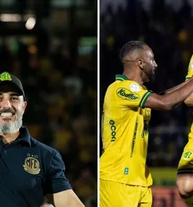 Com o resultado, a equipe paulista chegou aos 12 pontos