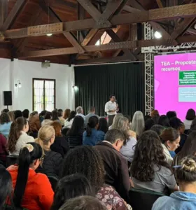 Primeira edição reuniu mais de 300 participantes