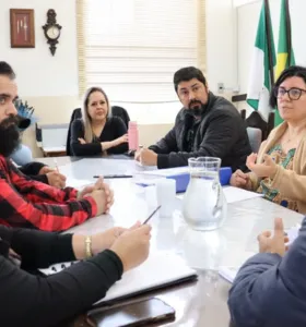 Encontro aconteceu nessa quarta-feira (20)