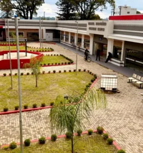 Espaço recebeu investimento de R$ 7,7 milhões
