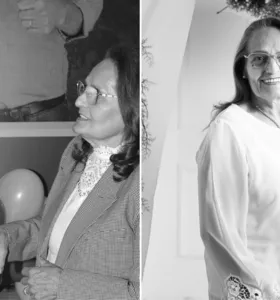Christiano Borges e Neuzamaria Giunta Borges