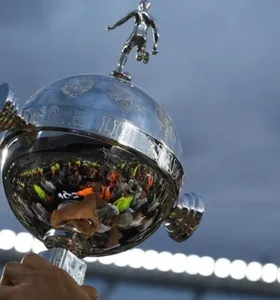 O Brasil terá seis representantes nas oitavas de final da Libertadores