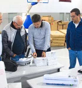 Novos equipamentos vão reforçar o atendimento nas unidades de Atenção Primária e Secundária de Castro