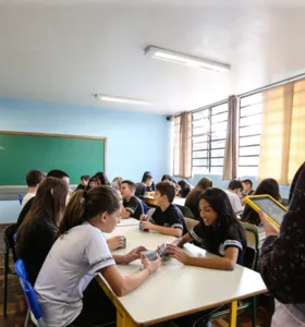 Professores atuarão na Rede Municipal de Ensino