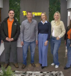 Cresol impulsiona crescimento da produção agro com crédito e apoio técnico