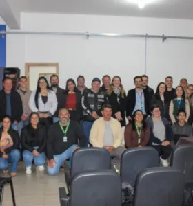 Evento foi realizado na última quarta-feira (10)