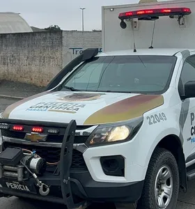 O corpo foi recolhido e encaminhado à Polícia Científica