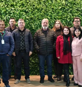 Encontro foi realizado na manhã de quarta-feira (24)
