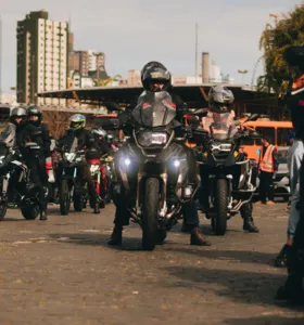 A programação também contará com exposição de motocicletas, lançamentos das principais marcas do setor e espaço gastronômico