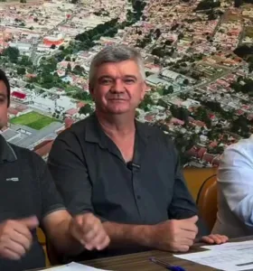 Lideranças estiveram reunidas e destacaram a importância da reforma