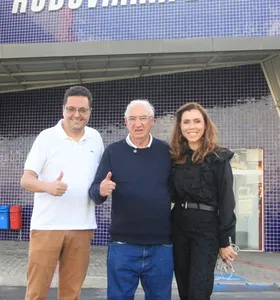 Rodoviária Doutor Lauro Lopes